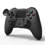 Bežični PS4 kompatibilni kontroler crni DoubleShock 4