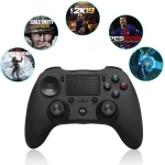 Bežični PS4 kompatibilni kontroler crni DoubleShock 4