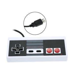 Nintendo NES USB kontroler za PC - retro gamepad za Windows i Mac