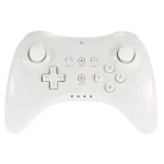 Kompatibilni bijeli Pro Wii U kontroler - bežični kontroler za Wii U