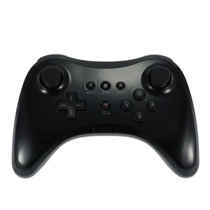 Crni kompatibilni Pro Wii U kontroler - bežični kontroler za Wii U