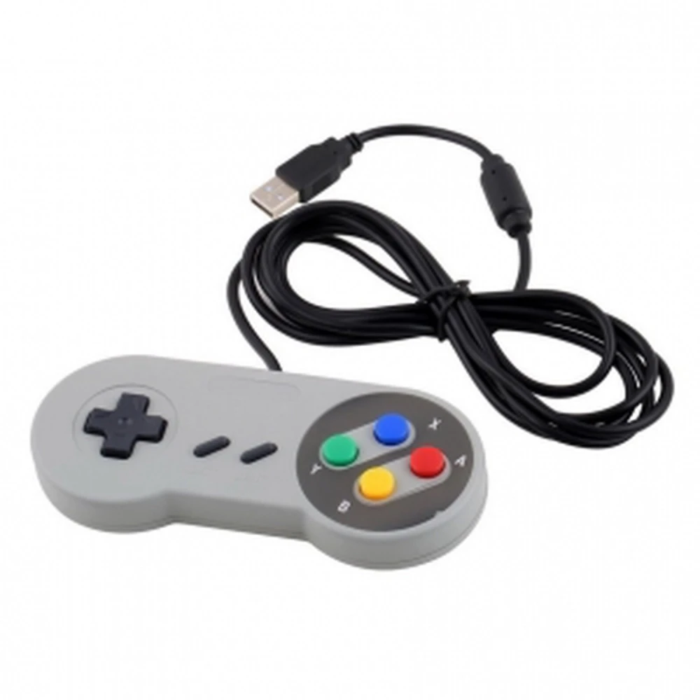 SNES kontroler za PC - USB Super Nintendo za Windows i Mac
