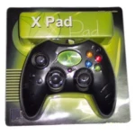 X-Pad kontroler za Xbox - crni kontroler za optimalno igranje