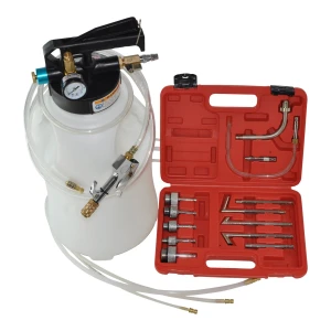 Pneumatski automatski uređaj za ulje mjenjača 10L za automobile