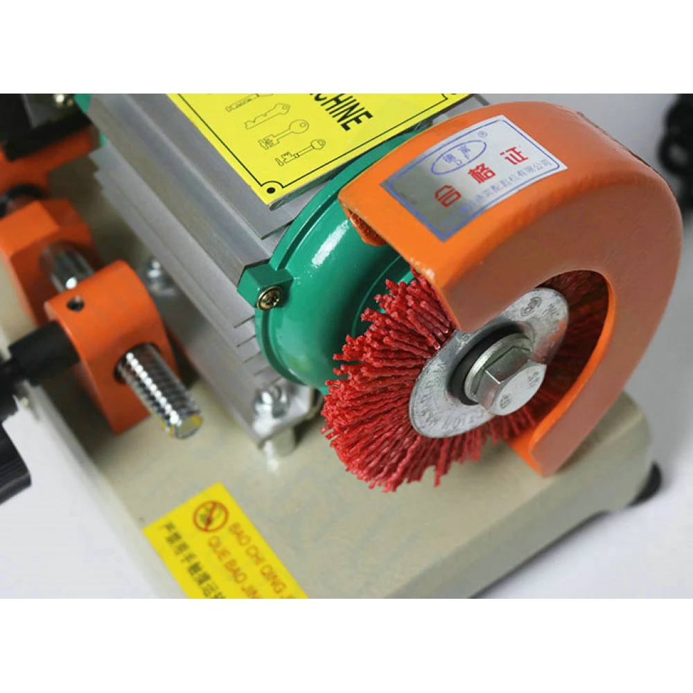 Defu 2as horizontalni laserski stroj za kopiranje ključeva za bravare