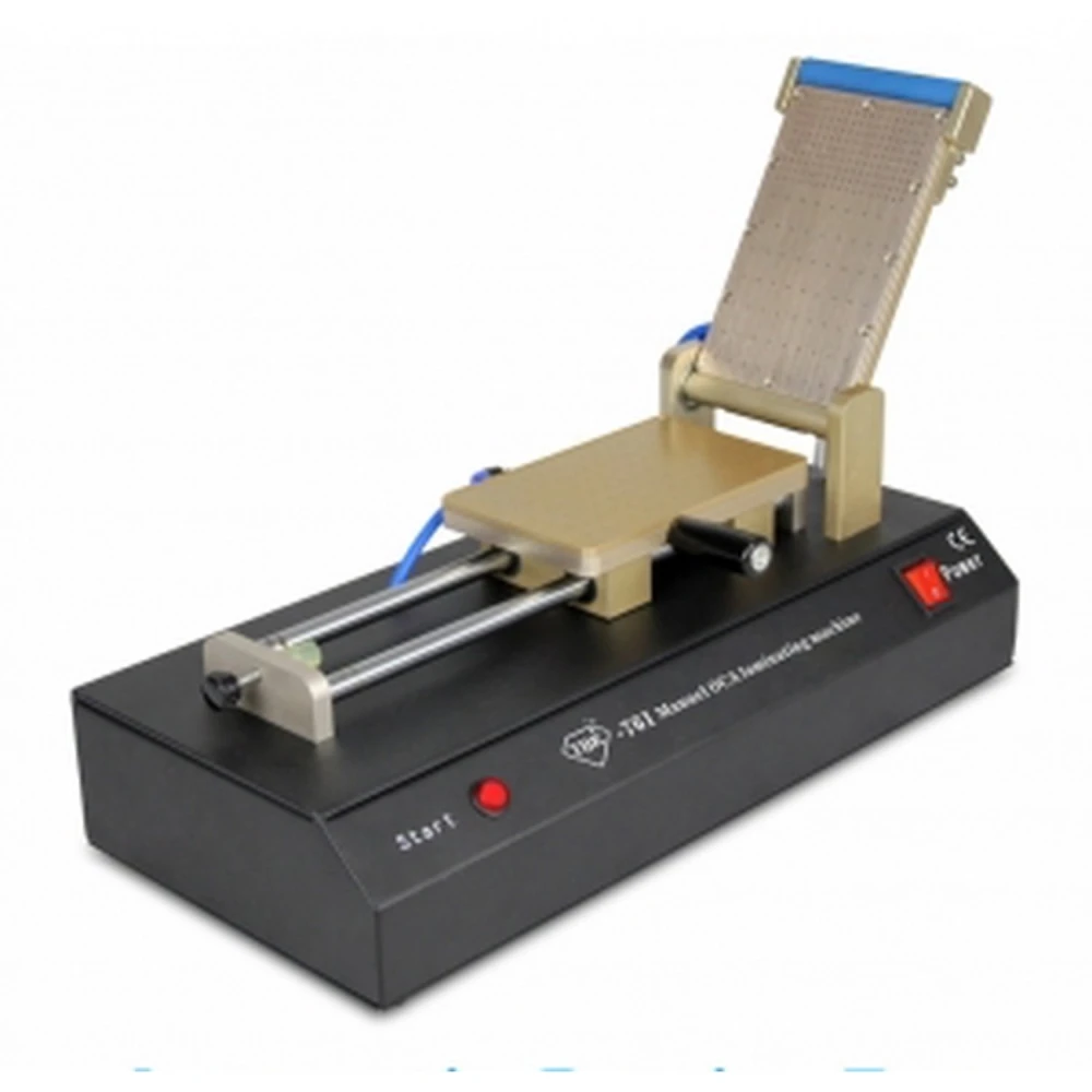 Ručni OCA laminator s ugrađenom vakuumskom pumpom 220V V8L8