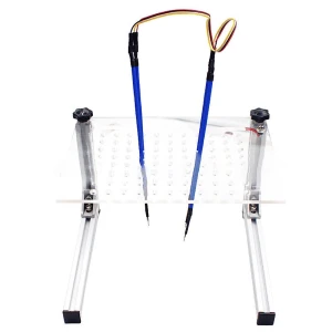 BDM okvir s LED za FGTECH BDM100 KESS KTAG - komplet s rešetkom i 4 sonde