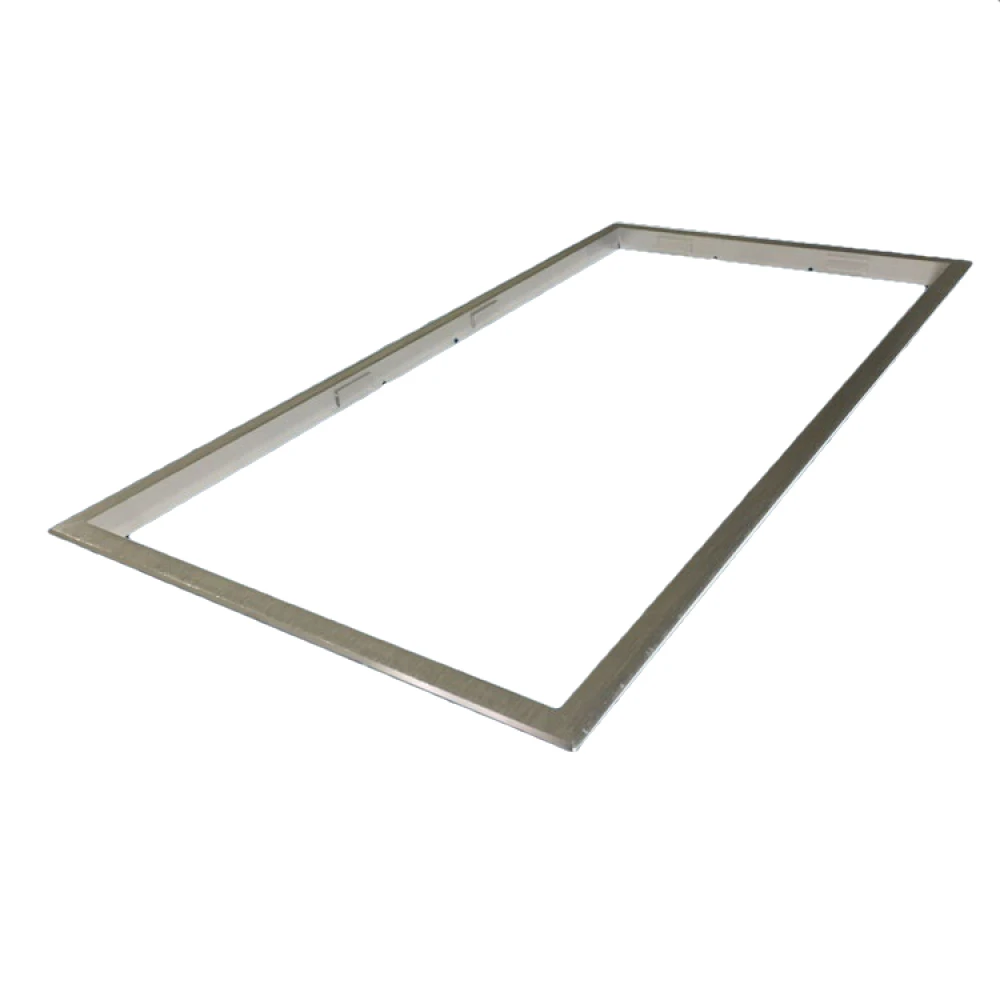 Ugradni okvir za LED panel 120x30 cm za fiksne stropove