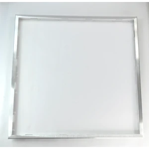 Ugradni okvir za LED panel 60x60 cm za fiksne stropove