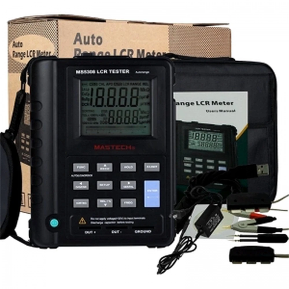 Mastech MS5308 LCR digitalni mostni mjerač profesionalni