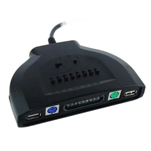 Max Shooter Xbox 360: adapter za tipkovnicu i miš za Xbox 360