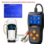 Konnwei KW600 12V tester akumulatora za auto i moto