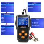 Konnwei KW600 12V tester akumulatora za auto i moto