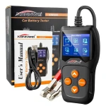 Konnwei KW600 12V tester akumulatora za auto i moto