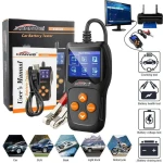 Konnwei KW600 12V tester akumulatora za auto i moto