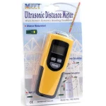 Ultrazvučni mjerač udaljenosti s laserskim pokazivačem satkit