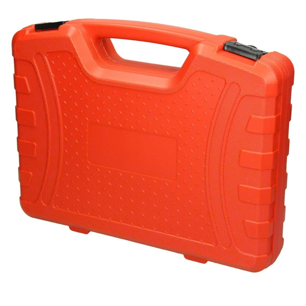 Medidor de flujo sobrante de inyectores diesel common rail en uso en taller mecánico