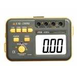 Mjerač otpora uzemljenja Victor 4105A s sondama i kabelima