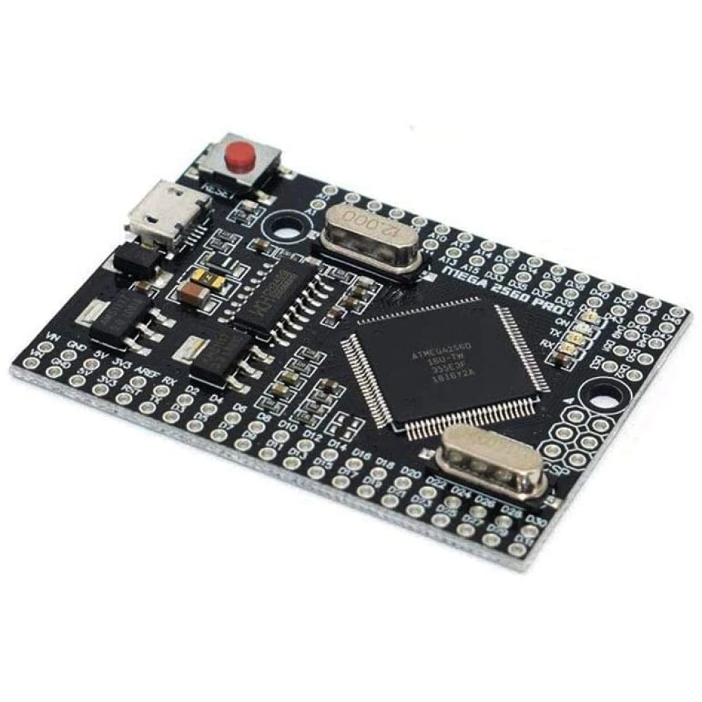MEGA 2560 PRO Embed CH340G ATMEGA2560 kompatibilna ploča Arduino Mega2560 DIY