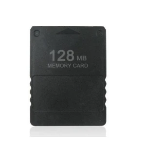 Memory Card 128 Mb PS2 - kompatibilna memorijska kartica za PlayStation 2