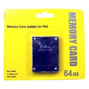 Memory Card 64 Mb PS2 - memorijska kartica za PlayStation 2