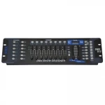 DMX 512 rasvjetna kontrolna ploča 192 kanala programabilna