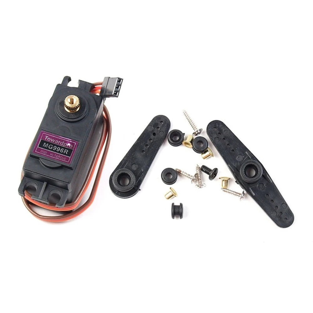 Micro Servo Tower Pro Mg996r - brzi metalni servo za Arduino