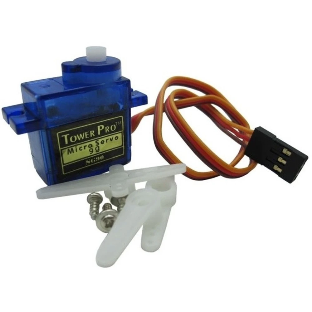 Micro servo Tower Pro SG90 9g za Arduino - precizno upravljanje