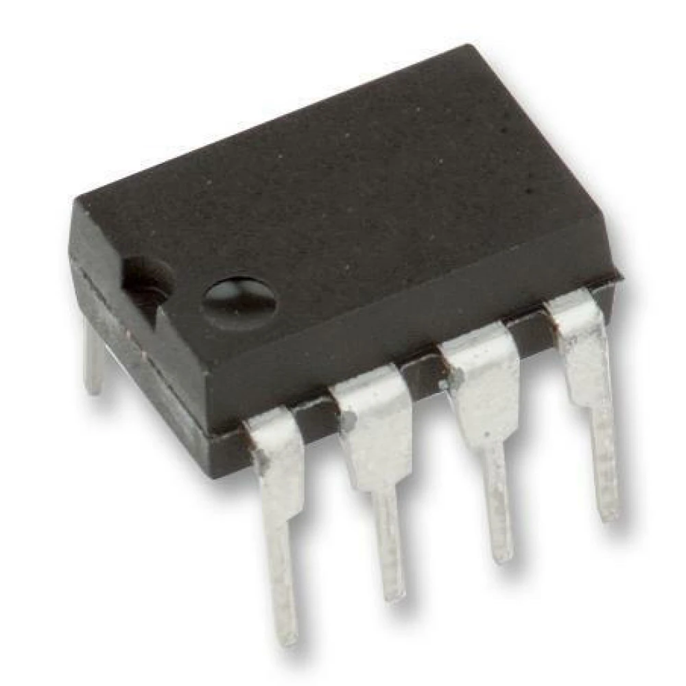 Microchip 24LC16B-I/P EEPROM 8 pin - paket od 5 kom
