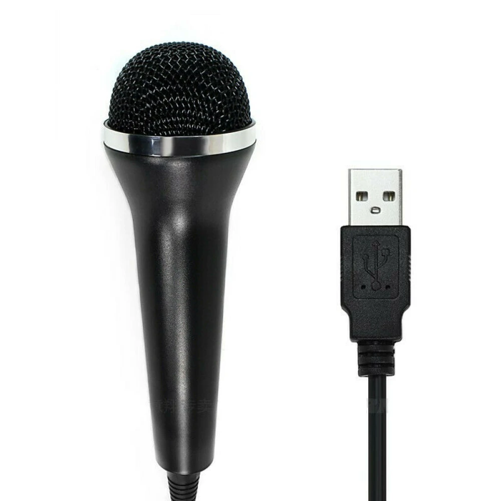 USB mikrofon kompatibilan s PS4, Xbox One, Wii, PC i više konzola