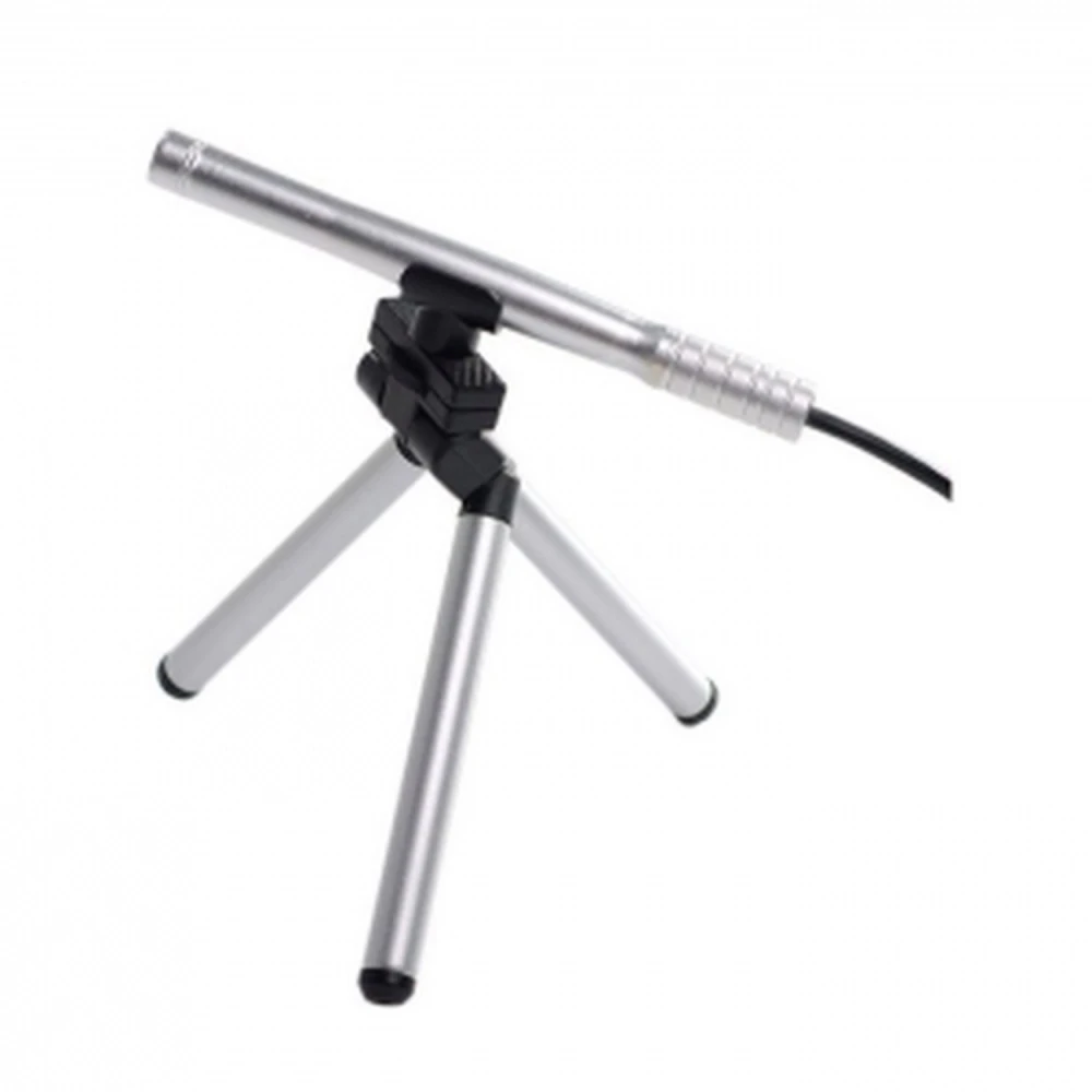 USB mikroskop 200X HD 2 megapiksela sa stalkom za elektroniku i laboratorij