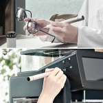 Mini Destornillador Eléctrico Wowstick con batería Dry Cell instalada