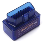 Mini Elm327 Bluetooth Obd2 V2.1 za brzu i učinkovitu dijagnostiku auta