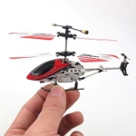 Mini helikopter na daljinsko upravljanje A68675 s 3 kanala i žiroskopom