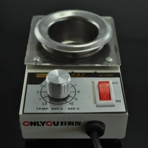 Mini Solder Pot 150w Mlink za precizno i trajno lemljenje