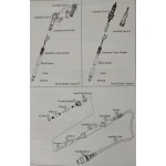 Mlink H7 3 u 1 stanica za lemljenje s vrućim zrakom i DC napajanjem