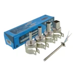 Mlink H7 3 u 1 stanica za lemljenje s vrućim zrakom i DC napajanjem