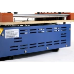 Vista frontal de la estación separadora Mlink Lcd2 con control digital de temperatura