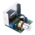 TDA7297 2x15W pojačalo modul s dvostrukim kanalom za stereo audio