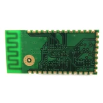 Detalle del módulo Bluetooth Hc-05 sin placa compatible con Arduino