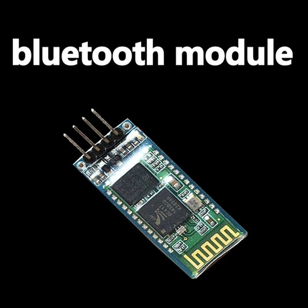 Kompatibilni bežični Bluetooth HC-06 Arduino modul za elektroničke projekte
