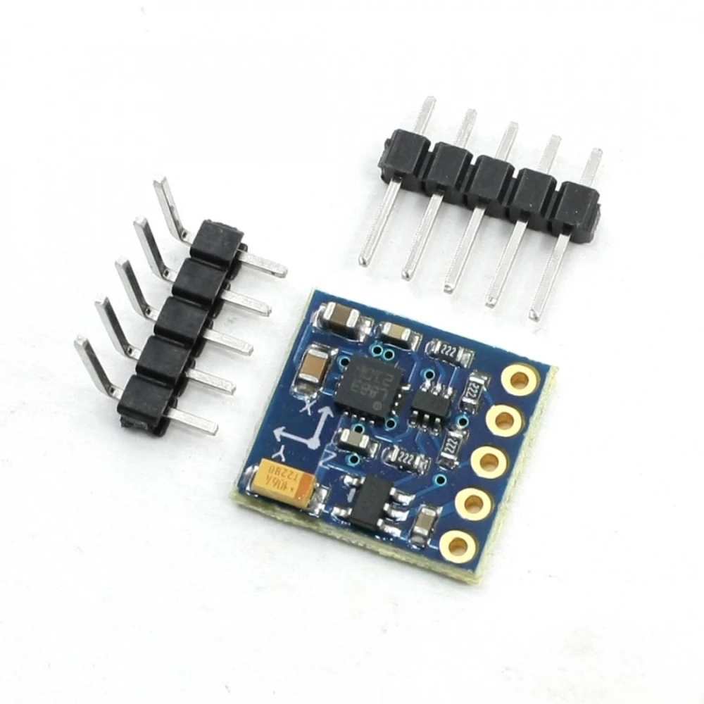 HMC5883L GY271 3-osni magnetometar kompatibilan s Arduino