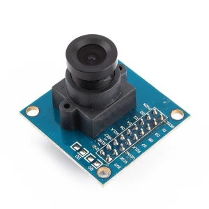 Arduino OV7670 kamera modul 300KP 640x480 CMOS EL0442 za projekte