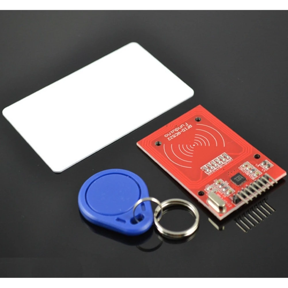 RC522 RFID čitač za Arduino s antenom za čitanje i pisanje kartica