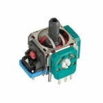 Vista del módulo interno de recambio R3 L3 para mando PS4