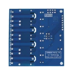 WiFi relejni modul s 4 kanala ESP8266 za daljinsko upravljanje