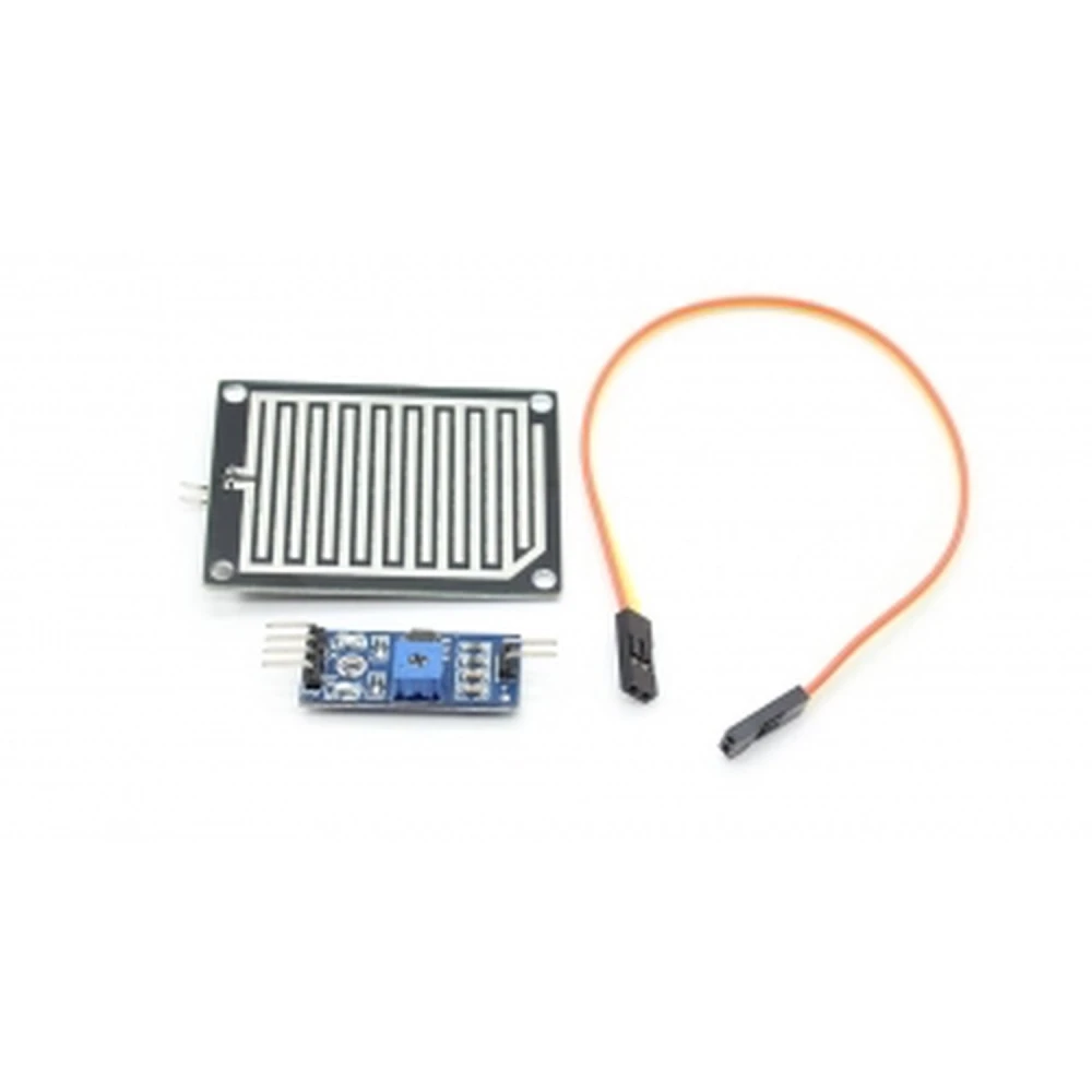 Modul senzora za kišu za Arduino - visokokvalitetni detektor kapljica vode