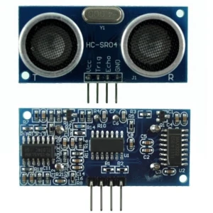HC-SR04 ultrazvučni senzor modul za Arduino - precizno mjerenje udaljenosti