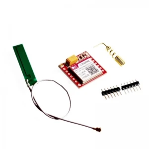 satkit SIM800L GPRS GSM modul za Arduino s antenom kompatibilan sa satkit