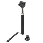 Soporte monopod para cámaras de acción GoPro y SJ4000